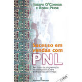 Sucesso Em Vendas Com Pnl: Recursos De Pnl Para Profissionais De Vendas , De Connor, Joseph. Editora Summus Editorial Ltda., Capa Mole Em Português, 1997